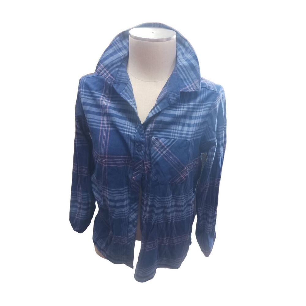 Orvis Plaid flannel